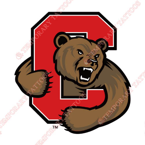 Cornell Big Red Customize Temporary Tattoos Stickers NO.4194